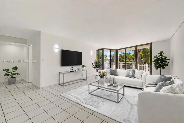 3-bedroom home at 4000 Towerside Terrace #302, Miami