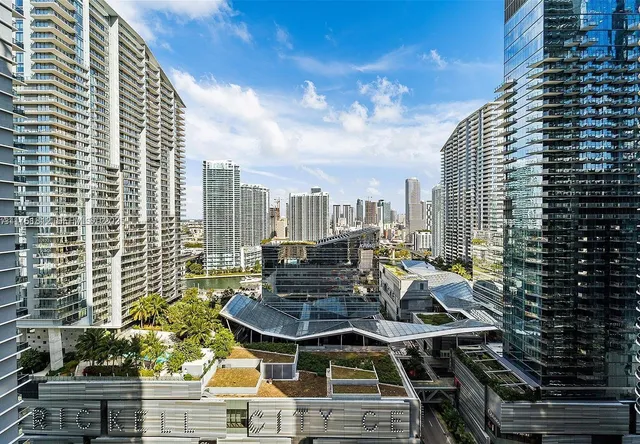 1-bedroom home at 55 SW 9th Street #1107, Miami