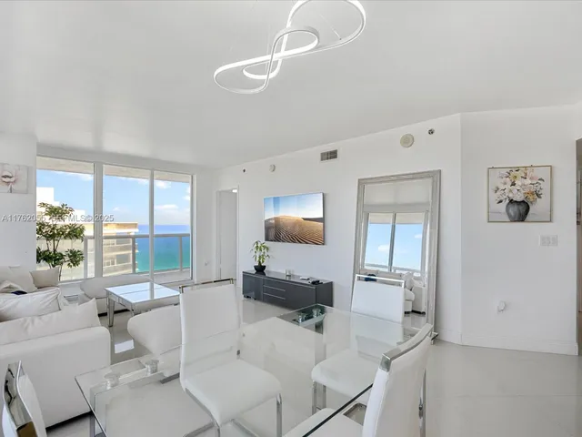 2-bedroom home at 1830 S Ocean Drive #4508, Hallandale Beach