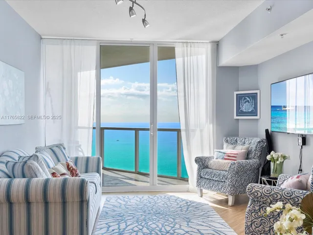 1-bedroom home at 16699 Collins Avenue #3710, Sunny Isles Beach
