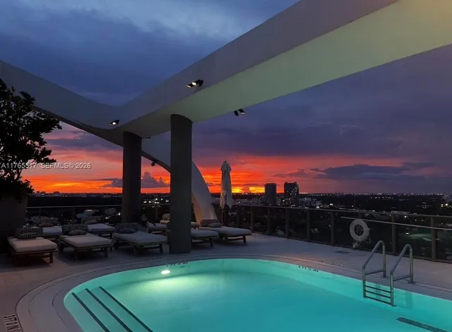 1-bedroom home at 2678 Tigertail 1009 #1009, Miami