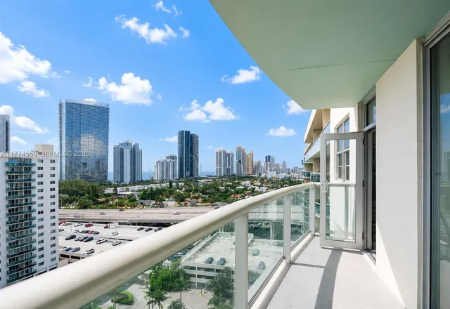 1-bedroom home at 19390 Collins Avenue #1614, Sunny Isles Beach