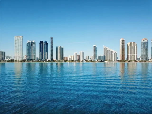 3-bedroom home at 17375 Collins Avenue #608, Sunny Isles Beach