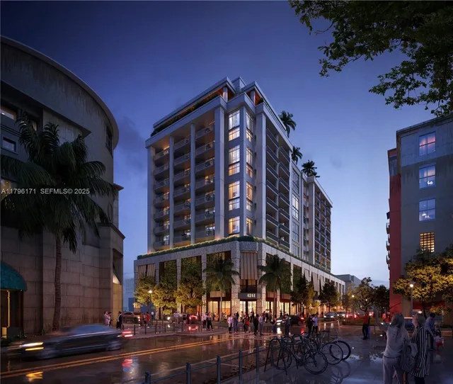 3-bedroom home at 4241 Aurora Street #701, Coral Gables