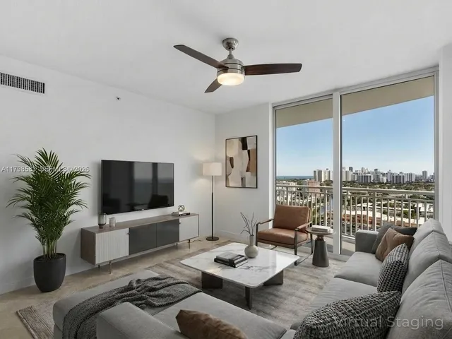 2-bedroom home at 1745 E Hallandale Beach Boulevard #2007W, Hallandale Beach