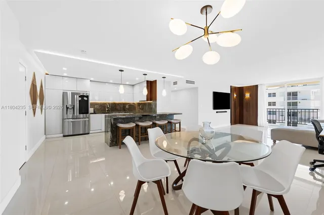 2-bedroom home at 1501 S Ocean Drive #1005, Hollywood