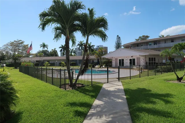 2-bedroom home at 700 Layne Boulevard #112, Hallandale Beach