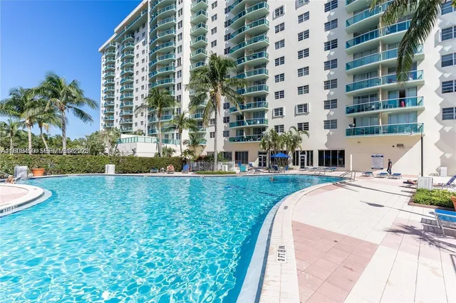 1-bedroom home at 19390 Collins Avenue #217, Sunny Isles Beach