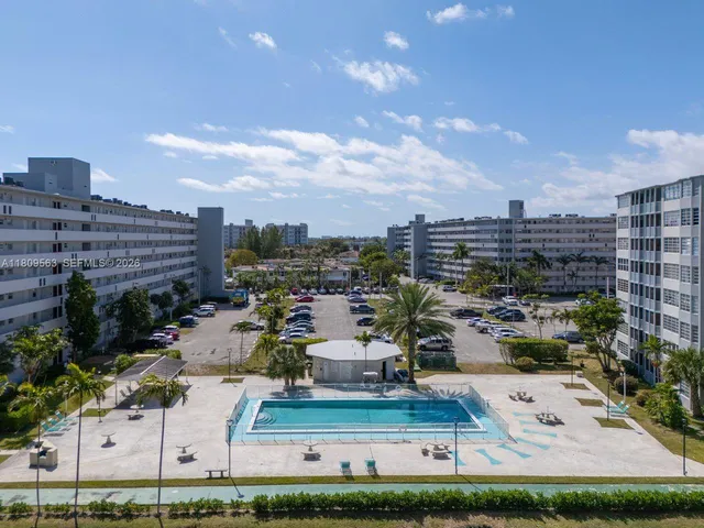 2-bedroom home at 1770 NE 191st Street #3161, Miami