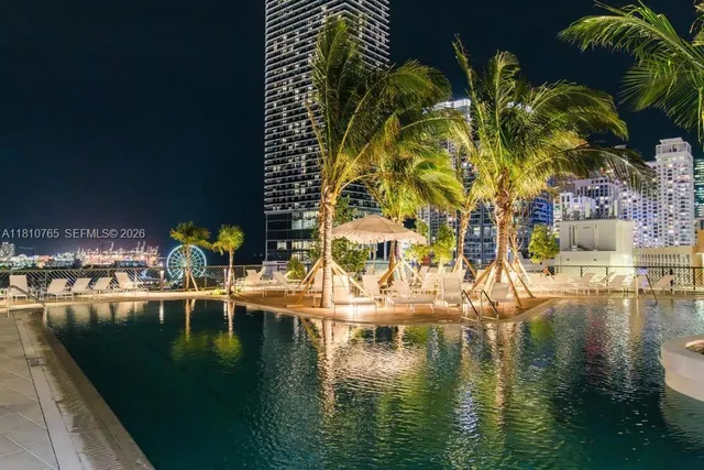 2-bedroom home at 159 NE 6th Street #3205, Miami