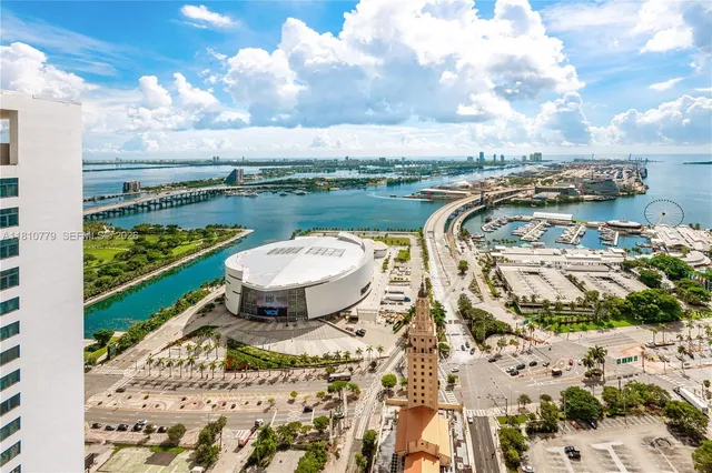 3-bedroom home at 159 NE 6th Street #4215, Miami