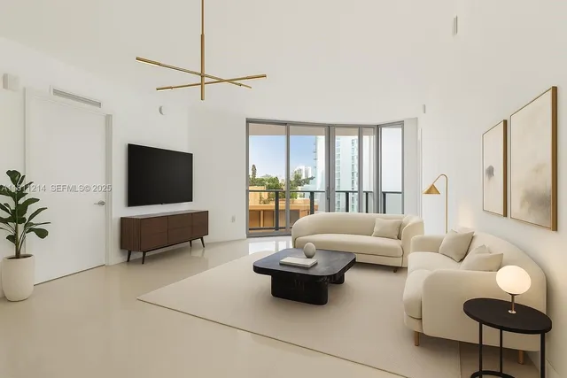 2-bedroom home at 488 NE 18th Street #501, Miami