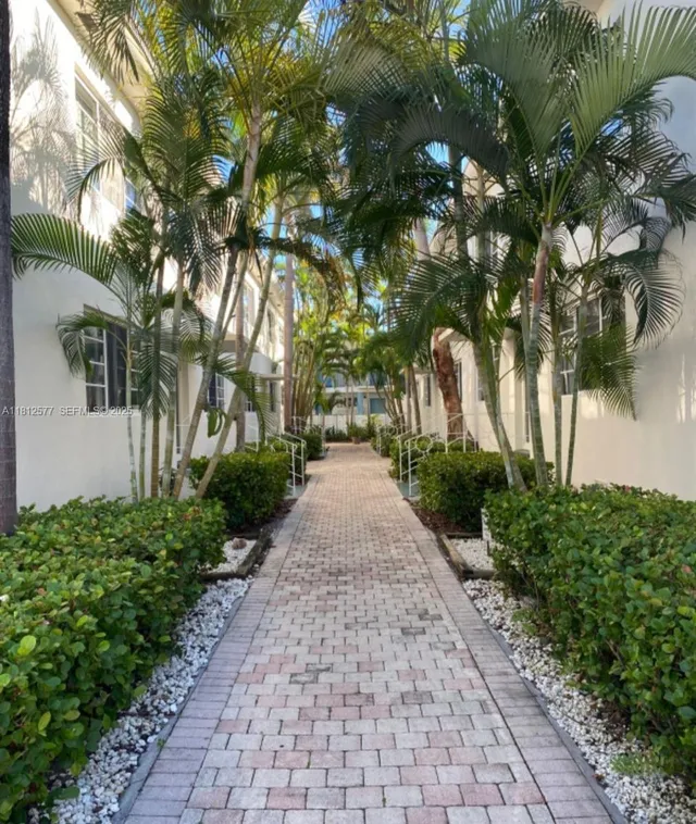 2-bedroom home at 340 84th Street #2, Miami Beach