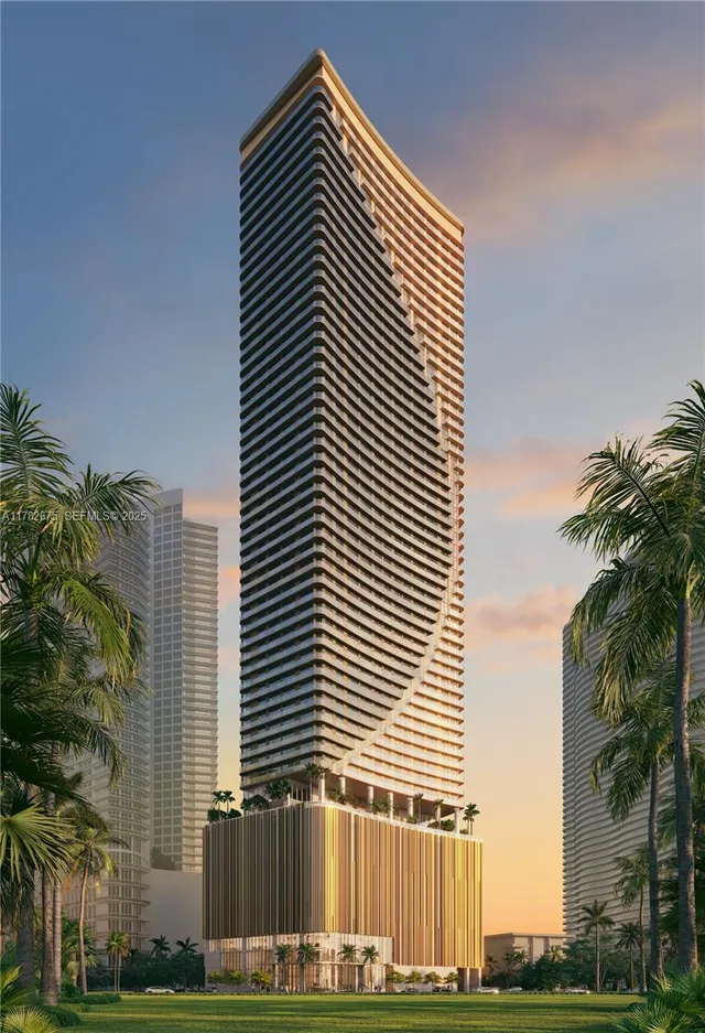 1-bedroom home at 1837 NE 4th Avenue #2113, Miami