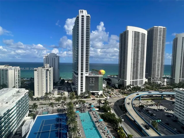 2-bedroom home at 4010 S Ocean Drive #R1705, Hollywood