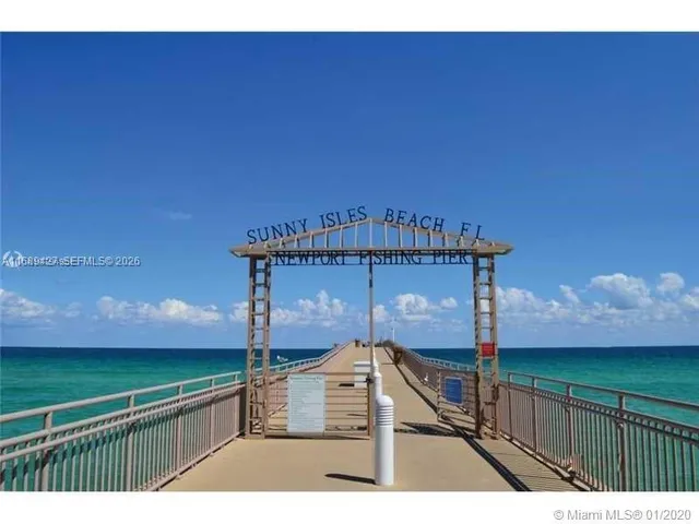 1-bedroom home at 17021 N Bay Road #412IV, Sunny Isles Beach