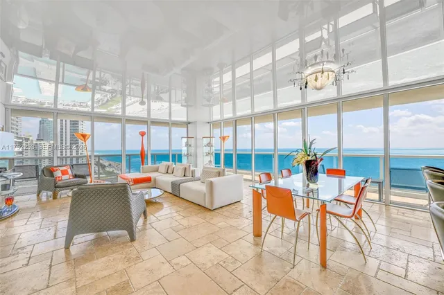 3-bedroom home at 1830 S Ocean Drive #1201, Hallandale Beach