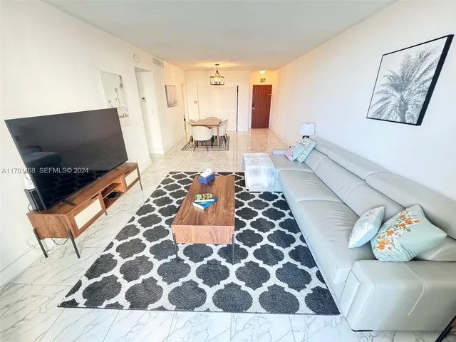 1-bedroom home at 3901 S Ocean Drive #3Y, Hollywood