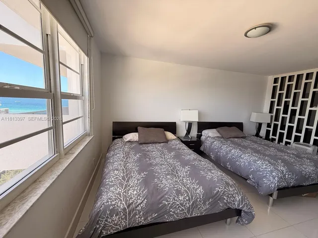 2-bedroom home at 100 Lincoln Road #1214, Miami Beach
