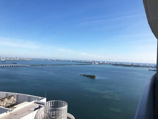 2-bedroom home at 488 NE 18th Street #4905, Miami
