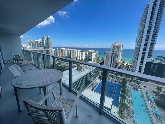 2-bedroom home at 4010 S Ocean Drive #R1707, Hollywood