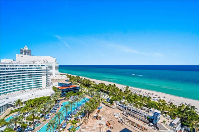 2-bedroom home at 4391 Collins Avenue #1501/1502, Miami Beach