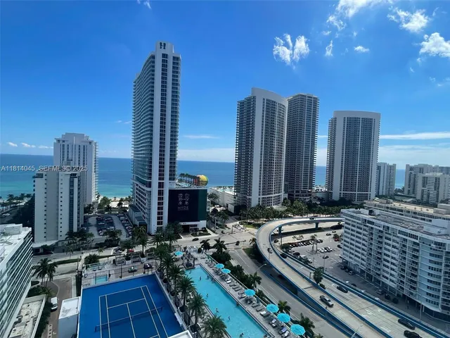 2-bedroom home at 4010 S Ocean Drive #R1507, Hollywood