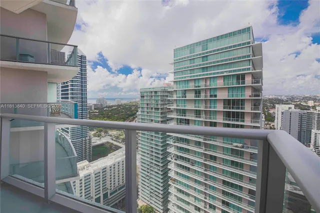 2-bedroom home at 1100 S Miami Avenue #3607, Miami