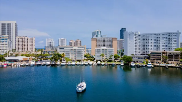2-bedroom home at 120 Golden Isles Drive #33B, Hallandale Beach