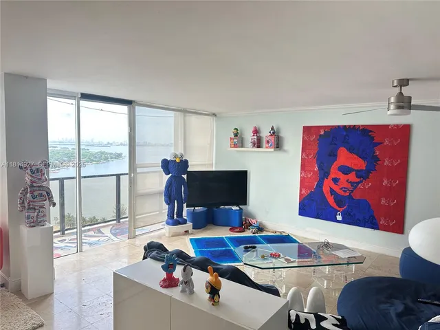 2-bedroom home at 600 NE 36th Street #PH14, Miami