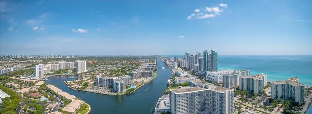 2-bedroom home at 4010 S Ocean Drive #T3502, Hollywood
