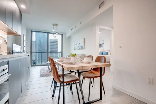 1-bedroom home at 227 NE 2nd Street #1705, Miami
