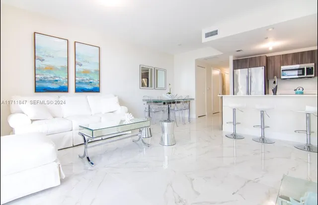 1-bedroom home at 488 NE 18th Street #2705, Miami