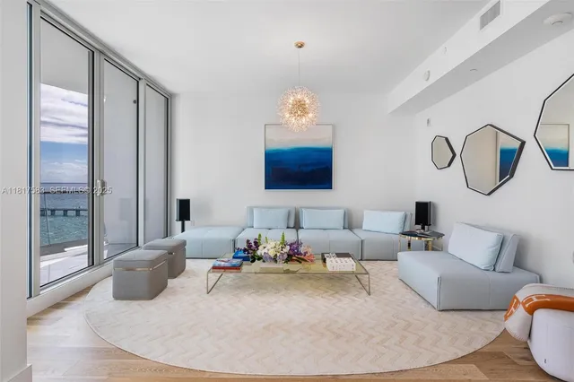 2-bedroom home at 16901 Collins Avenue #902, Sunny Isles Beach