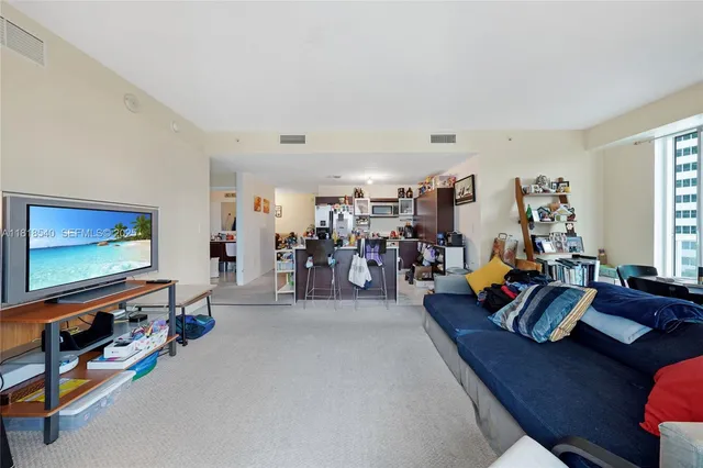 2-bedroom home at 1900 N Bayshore Drive #1411, Miami