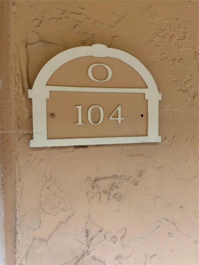 2-bedroom home at 17911 NW 68th Avenue #O104, Hialeah