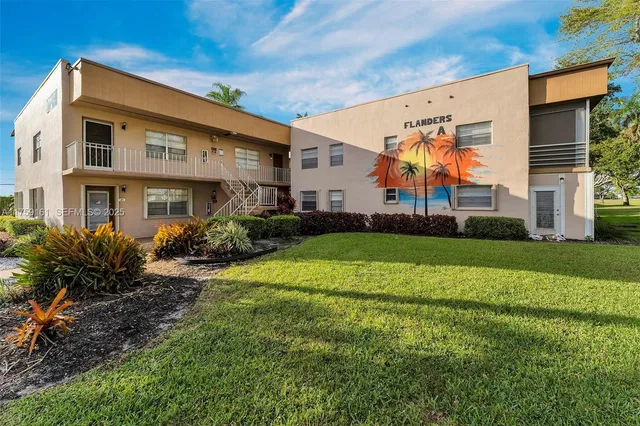 2-bedroom home at 38 Flanders A 38 #38, Delray Beach