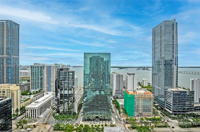 1-bedroom home at 1300 S Miami Avenue #3704, Miami