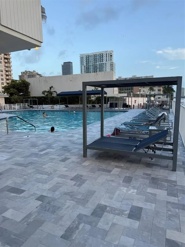 2-bedroom home at 1833 S Ocean Drive #305, Hallandale Beach