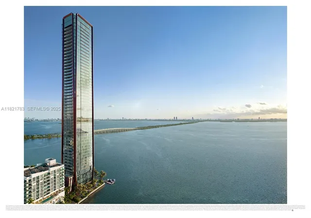 3-bedroom home at 710 NE 29th Street #3002, Miami
