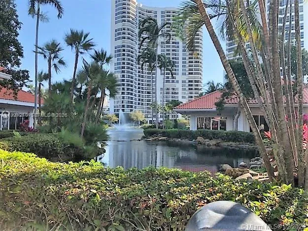 2-bedroom home at 3530 Mystic Pointe Drive #2108, Aventura