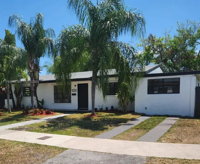 3-bedroom home at 9340 Martinique Drive, Cutler Bay