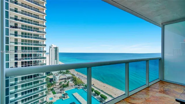1-bedroom home at 1830 S Ocean Drive #2209, Hallandale Beach
