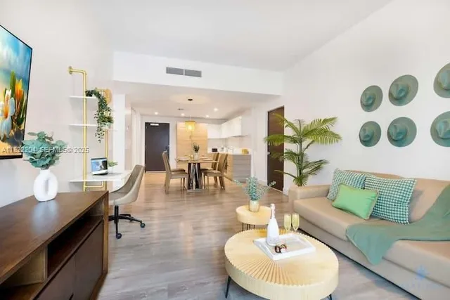2-bedroom home at 777 N Ocean Drive #N521, Hollywood