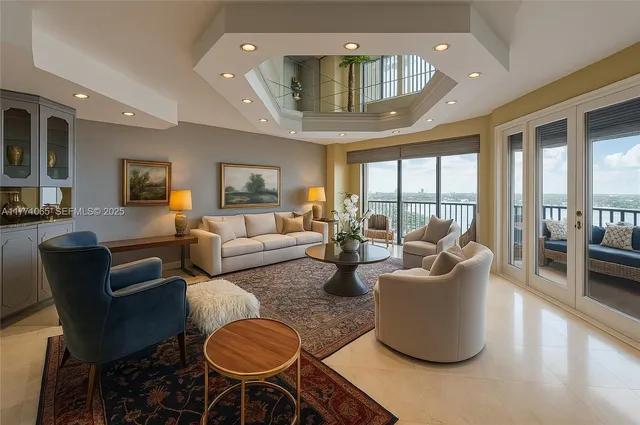 3-bedroom home at 2000 Island Boulevard #3009, Aventura