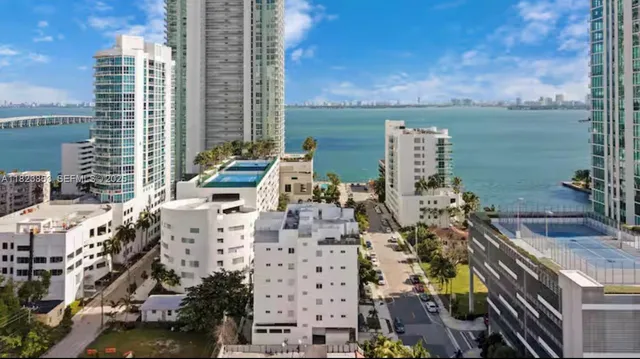 2-bedroom home at 481 NE 29th Street #706, Miami