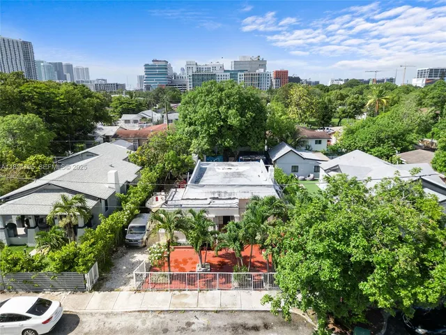 3-bedroom home at 50 NW 34th Terrace, Miami