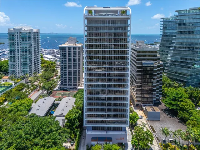 2-bedroom home at 2678 Tigertail Avenue #1205, Miami