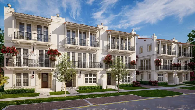 4-bedroom home at 915 Palermo Avenue #1, Coral Gables