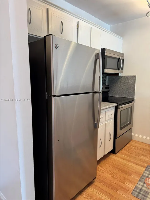 1-bedroom home at 1225 NE 124th Street #33A, North Miami